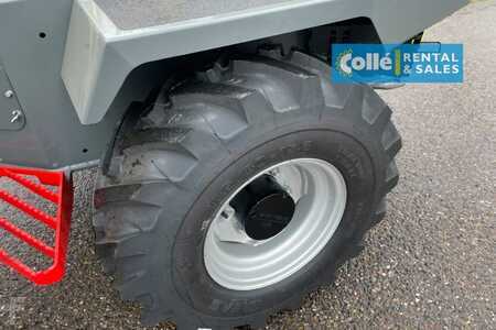 Mini dömperek 2025 Wacker Neuson DW30 | NEW 2022 (11)