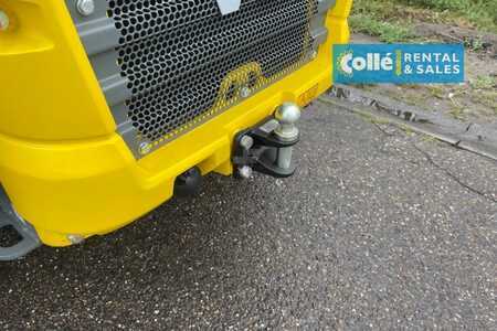 Mini dömperek 2025 Wacker Neuson DW30 | NEW 2022 (7)