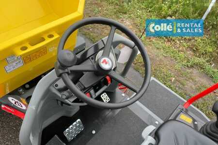 Mini dömperek 2025 Wacker Neuson DW30 | NEW 2022 (8)