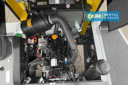 Mini dömperek 2025 Wacker Neuson DW30 | NEW 2022 (9)