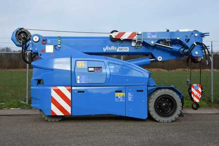 Minikran 2021 Valla V80R V 80 R Pick & Carry Crane Full Option (1)