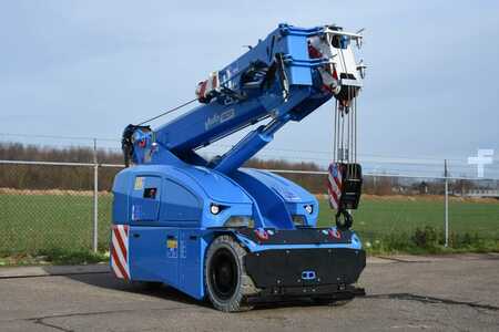 Minikran 2021 Valla V80R V 80 R Pick & Carry Crane Full Option (15)