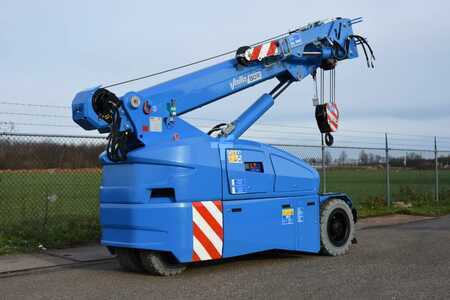 Minikran 2021 Valla V80R V 80 R Pick & Carry Crane Full Option (3)