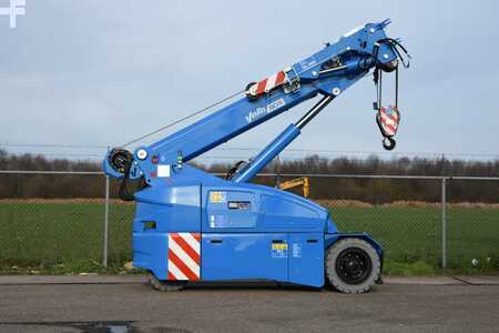 Minikran 2021 Valla V80R V 80 R Pick & Carry Crane Full Option (4)