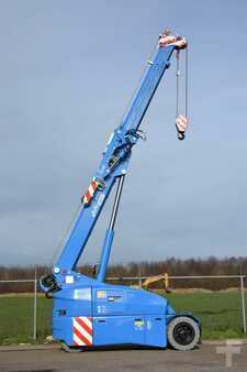 Minikran 2021 Valla V80R V 80 R Pick & Carry Crane Full Option (6)