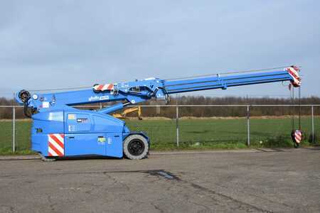 Minikran 2021 Valla V80R V 80 R Pick & Carry Crane Full Option (8)