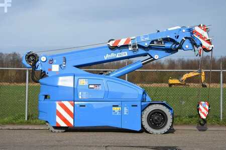 Minikran 2021 Valla V80R V 80 R Pick & Carry Crane Full Option (9)