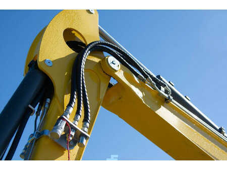 Minikaivinkoneet 2022 Wacker Neuson ET35 (10)