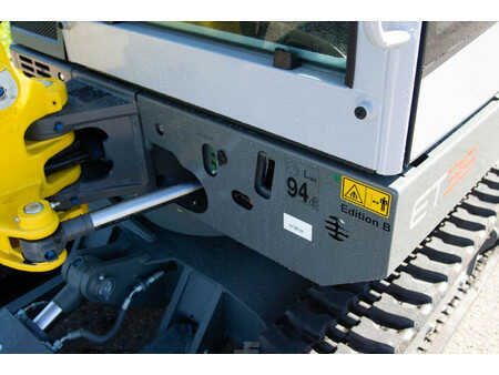 Minikaivinkoneet 2022 Wacker Neuson ET35 (11)