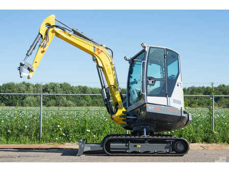 Minikaivinkoneet 2022 Wacker Neuson ET35 (3)