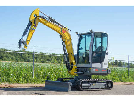 Minikaivinkoneet 2022 Wacker Neuson ET35 (5)