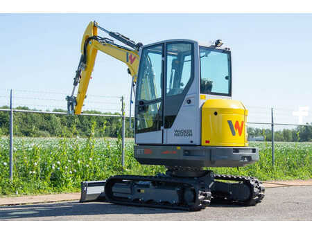 Minikaivinkoneet 2022 Wacker Neuson ET35 (7)