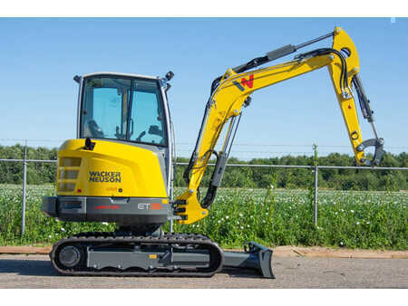Minikaivinkoneet 2022 Wacker Neuson ET35 (8)