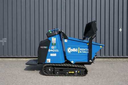 Mini dömperek 2023 Hinowa HS 701E | 2023 (1)