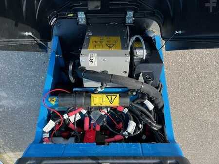 Mini dömperek 2023 Hinowa HS 701E | 2023 (10)