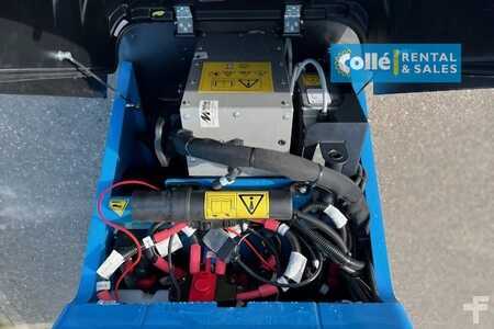 Mini dömperek 2023 Hinowa HS 701E | 2023 (11)