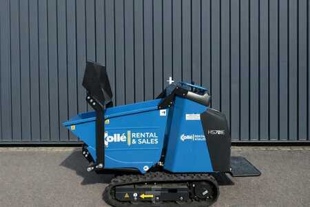 Mini dömperek 2023 Hinowa HS 701E | 2023 (2)