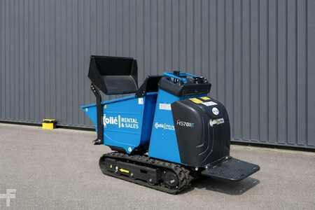 Mini dömperek 2023 Hinowa HS 701E | 2023 (3)