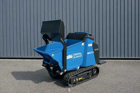 Mini dömperek 2023 Hinowa HS 701E | 2023 (5)