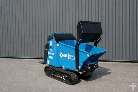 Mini dömperek 2023 Hinowa HS 701E | 2023 (6)