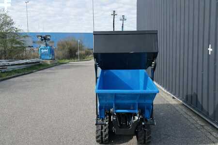 Mini dömperek 2023 Hinowa HS 701E | 2023 (7)