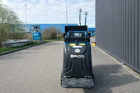 Mini dömperek 2023 Hinowa HS 701E | 2023 (8)