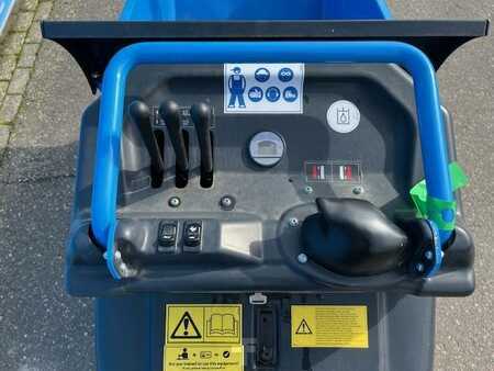 Mini dömperek 2023 Hinowa HS 701E | 2023 (9)