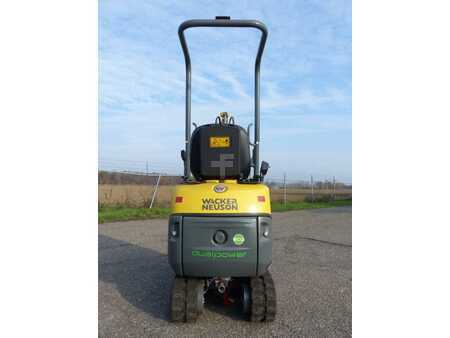 Mini kotrógép 2022 Wacker Neuson 803 (4)