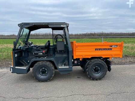Dumpere 2022 Bergmann M804e | 3.5T Capacity | Full electric | 4WD/S (1)