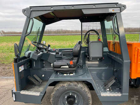 Dumpere 2022 Bergmann M804e | 3.5T Capacity | Full electric | 4WD/S (11)