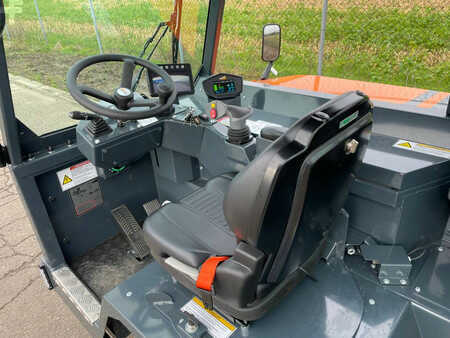Dumpere 2022 Bergmann M804e | 3.5T Capacity | Full electric | 4WD/S (12)