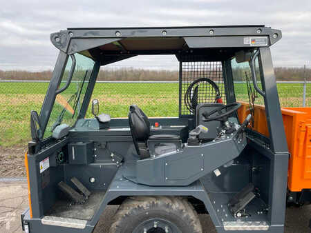 Dumpere 2022 Bergmann M804e | 3.5T Capacity | Full electric | 4WD/S (13)