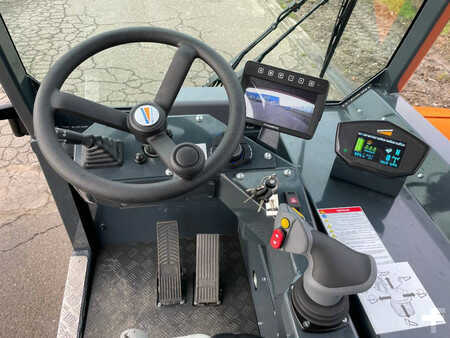 Dumpere 2022 Bergmann M804e | 3.5T Capacity | Full electric | 4WD/S (15)
