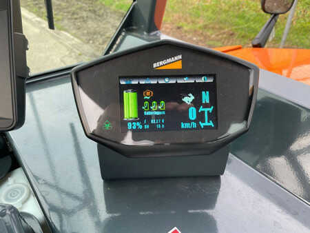 Dumpere 2022 Bergmann M804e | 3.5T Capacity | Full electric | 4WD/S (16)