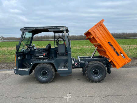 Dumpere 2022 Bergmann M804e | 3.5T Capacity | Full electric | 4WD/S (2)