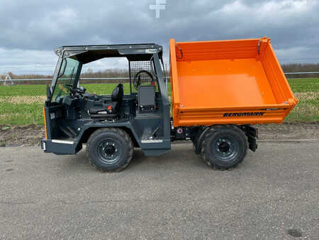 Dumpere 2022 Bergmann M804e | 3.5T Capacity | Full electric | 4WD/S (3)