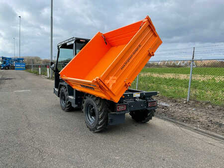 Dumpere 2022 Bergmann M804e | 3.5T Capacity | Full electric | 4WD/S (4)