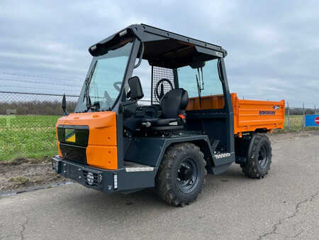 Dumpere 2022 Bergmann M804e | 3.5T Capacity | Full electric | 4WD/S (5)