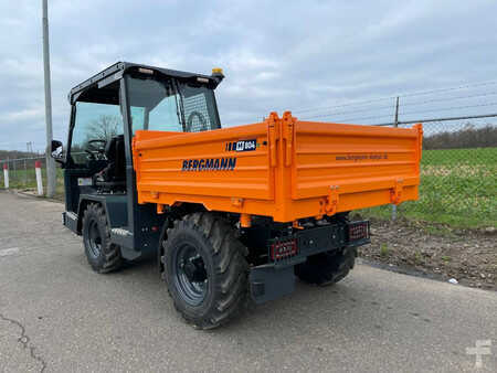 Dumpere 2022 Bergmann M804e | 3.5T Capacity | Full electric | 4WD/S (6)