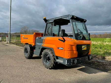 Dumpere 2022 Bergmann M804e | 3.5T Capacity | Full electric | 4WD/S (8)