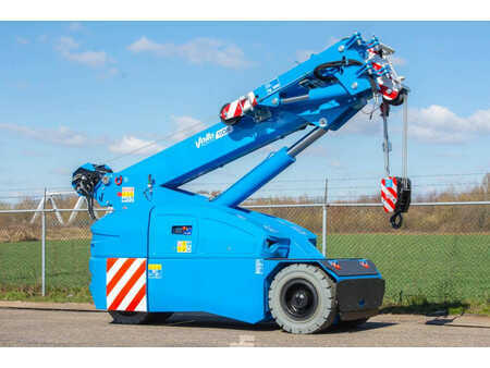 Minikranar 2021 Valla V110R V110 R 11T CRANE WITH JIB | MANY OPTIONS (1)