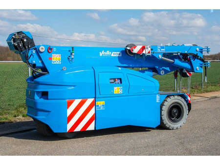 Minikranar 2021 Valla V110R V110 R 11T CRANE WITH JIB | MANY OPTIONS (10)