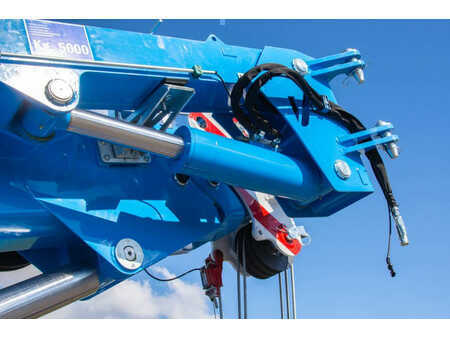 Minikranar 2021 Valla V110R V110 R 11T CRANE WITH JIB | MANY OPTIONS (13)