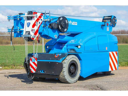 Minikranar 2021 Valla V110R V110 R 11T CRANE WITH JIB | MANY OPTIONS (2)