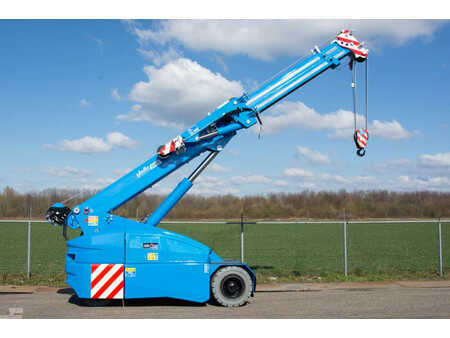 Minikranar 2021 Valla V110R V110 R 11T CRANE WITH JIB | MANY OPTIONS (6)