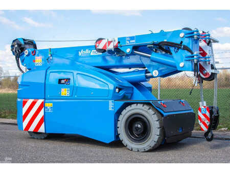 Minikranar 2021 Valla V110R V110 R 11T CRANE WITH JIB | MANY OPTIONS (8)