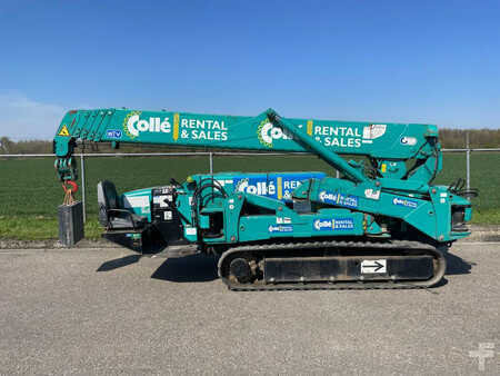 Minikranar 2013 Maeda MC 405 CRME (1)