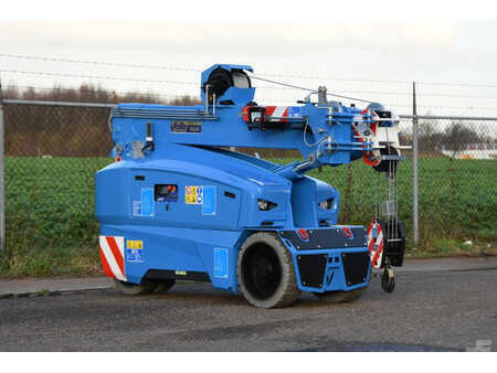 Minikranar 2021 Valla V36R | 3.6T PICK & CARRY (1)
