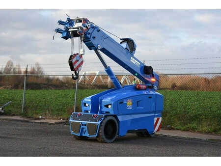 Minikranar 2021 Valla V36R | 3.6T PICK & CARRY (2)