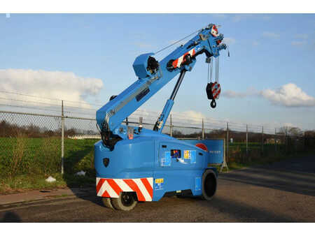 Minikranar 2021 Valla V36R | 3.6T PICK & CARRY (3)